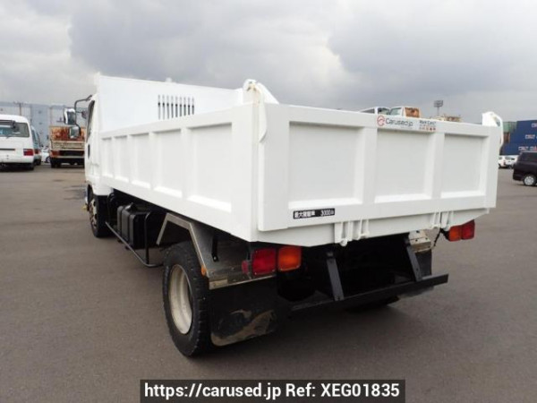 Used 1997 MT mitsubishi-fuso fighter FK629HZ Image[3]
