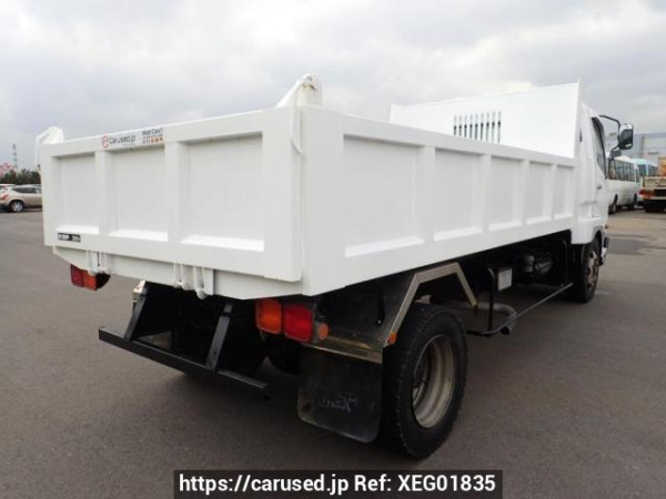 Used 1997 MT mitsubishi-fuso fighter FK629HZ Image[5]