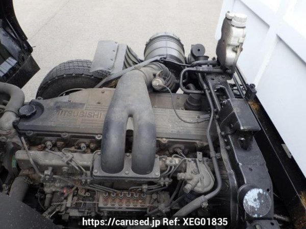 Used 1997 MT mitsubishi-fuso fighter FK629HZ Image[8]