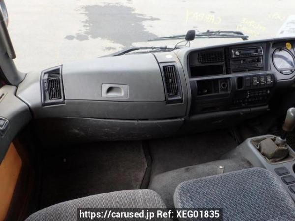 Used 1997 MT mitsubishi-fuso fighter FK629HZ Image[14]