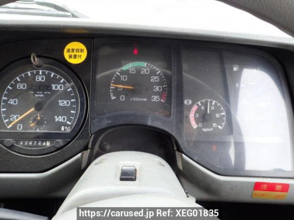 Used 1997 MT mitsubishi-fuso fighter FK629HZ Image[16]