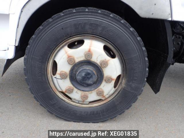 Used 1997 MT mitsubishi-fuso fighter FK629HZ Image[21]