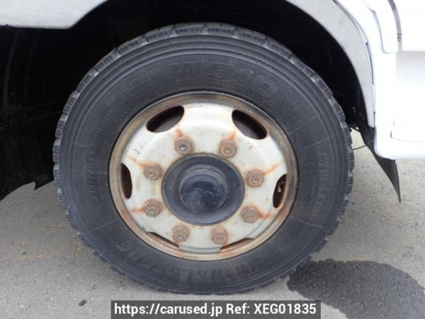 Used 1997 MT mitsubishi-fuso fighter FK629HZ Image[22]