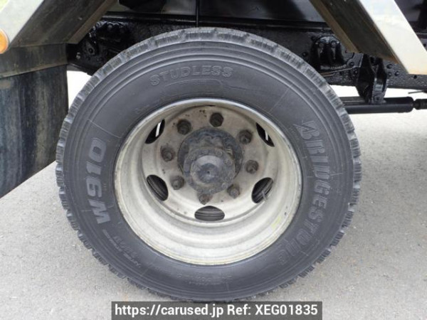 Used 1997 MT mitsubishi-fuso fighter FK629HZ Image[24]