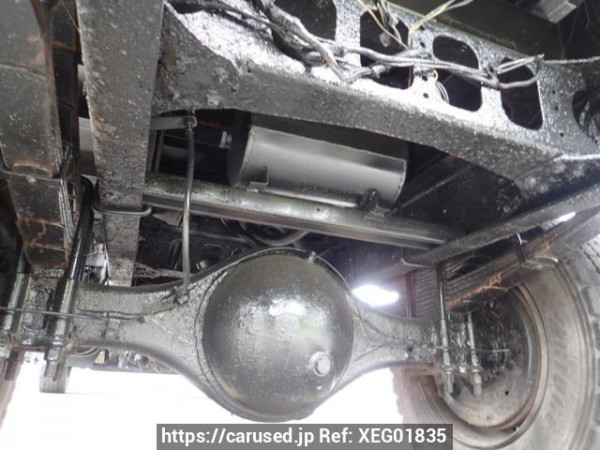 Used 1997 MT mitsubishi-fuso fighter FK629HZ Image[34]