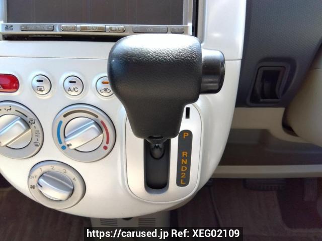 Buy Used 2008 Mitsubishi eK Wagon H82W (XEG02109) | Japanese