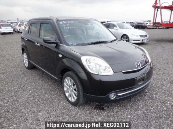 Used 2009 AT mazda verisa DC5W Image[0]