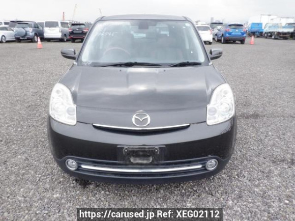 Used 2009 AT mazda verisa DC5W Image[1]
