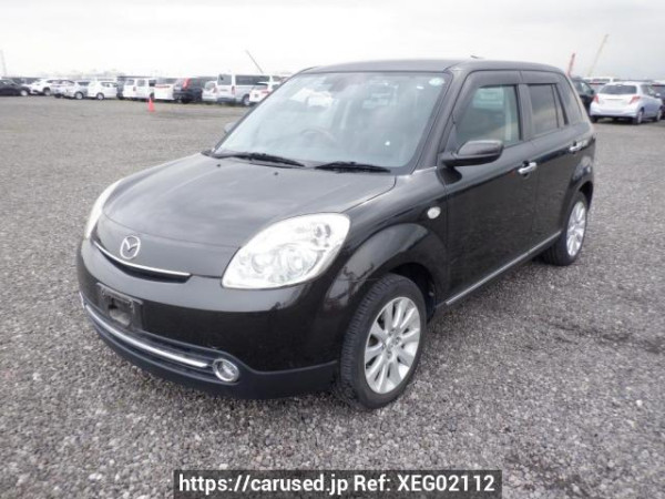 Used 2009 AT mazda verisa DC5W Image[2]
