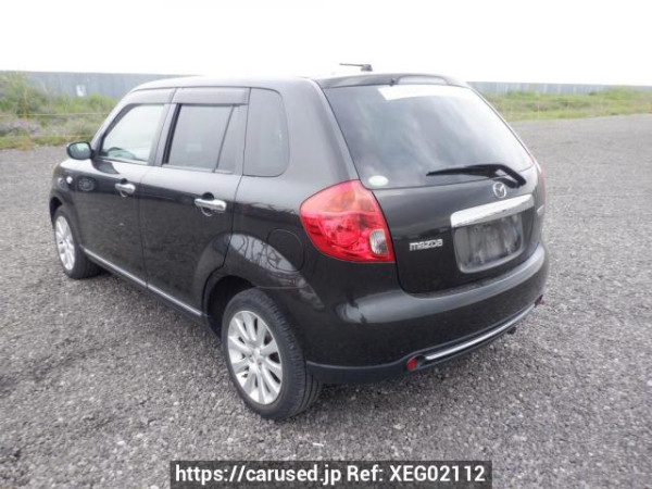 Used 2009 AT mazda verisa DC5W Image[4]