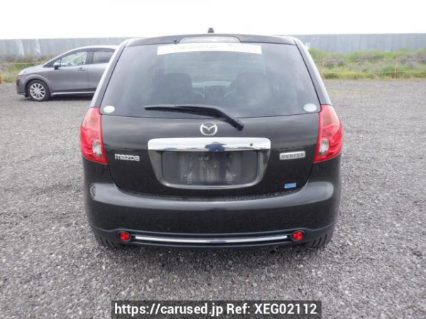 Used 2009 AT mazda verisa DC5W Image[5]