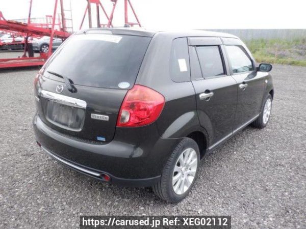 Used 2009 AT mazda verisa DC5W Image[6]