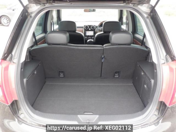 Used 2009 AT mazda verisa DC5W Image[8]