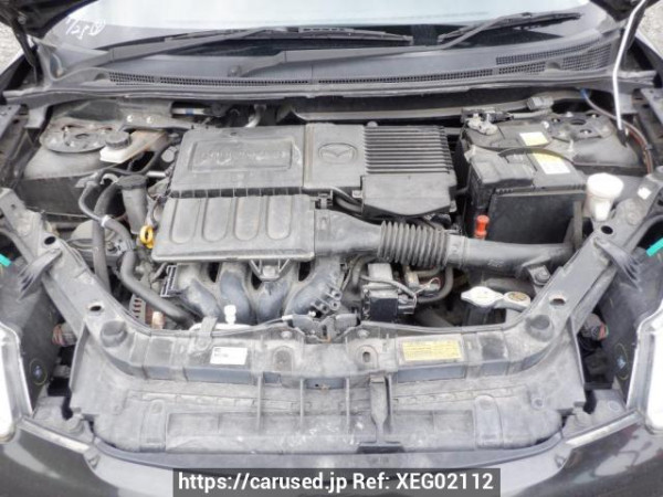Used 2009 AT mazda verisa DC5W Image[9]