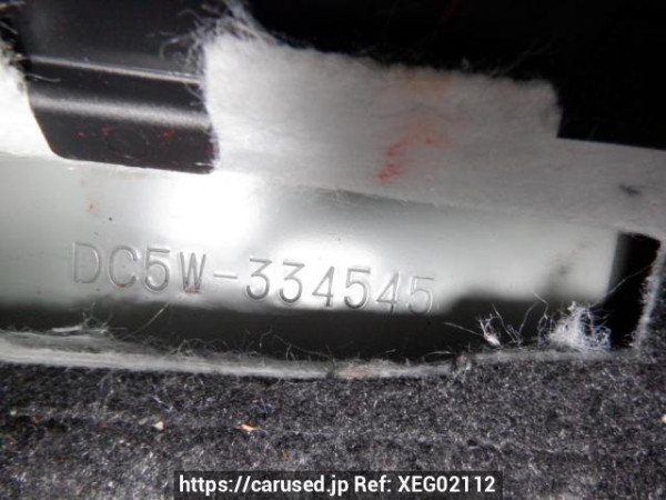 Used 2009 AT mazda verisa DC5W Image[11]