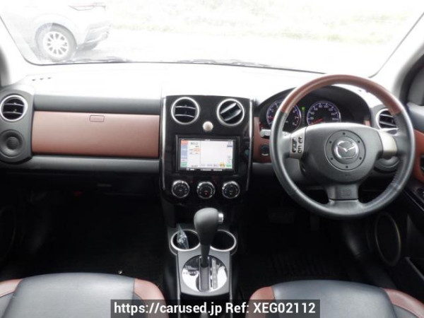 Used 2009 AT mazda verisa DC5W Image[16]