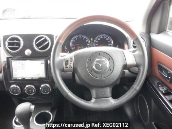 Used 2009 AT mazda verisa DC5W Image[18]