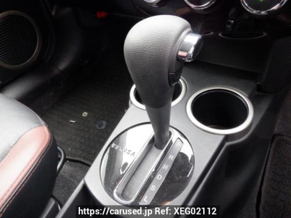 Used 2009 AT mazda verisa DC5W Image[22]