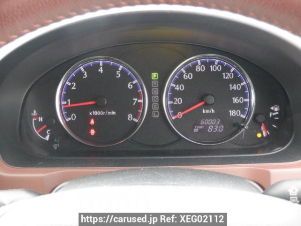 Used 2009 AT mazda verisa DC5W Image[23]