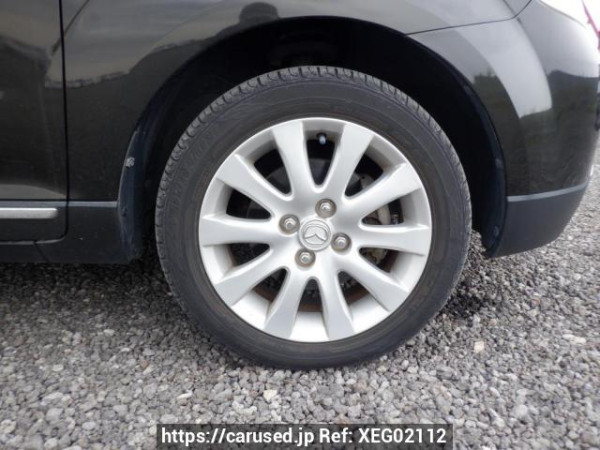 Used 2009 AT mazda verisa DC5W Image[25]