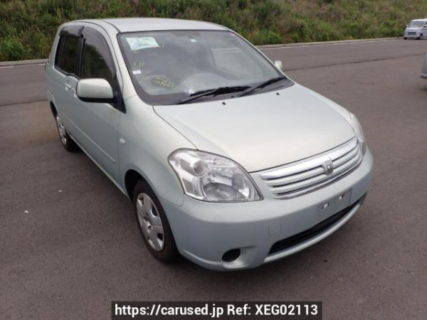 Used 2006 AT toyota raum NCZ20 Image[0]