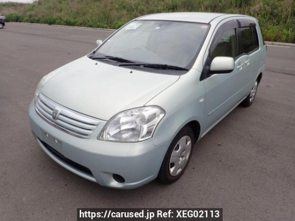 Used 2006 AT toyota raum NCZ20 Image[2]