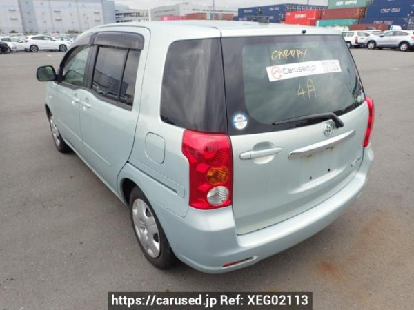 Used 2006 AT toyota raum NCZ20 Image[3]