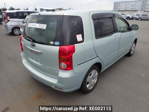 Used 2006 AT toyota raum NCZ20 Image[5]
