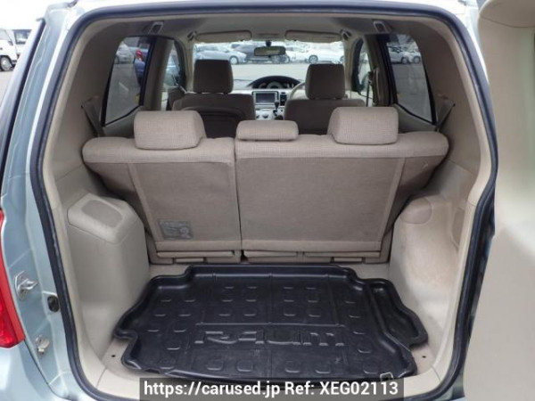 Used 2006 AT toyota raum NCZ20 Image[6]