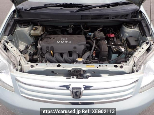 Used 2006 AT toyota raum NCZ20 Image[7]