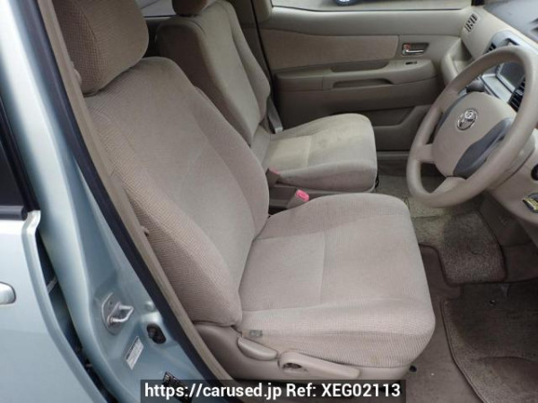 Used 2006 AT toyota raum NCZ20 Image[10]