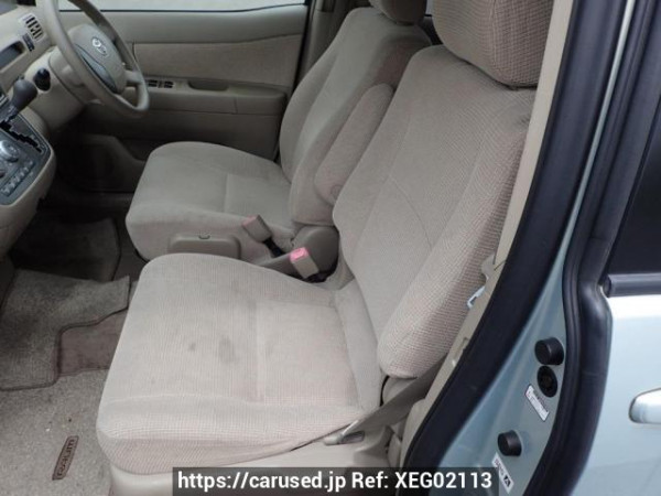 Used 2006 AT toyota raum NCZ20 Image[11]