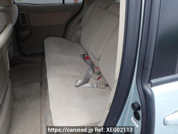 Used 2006 AT toyota raum NCZ20 Image[13]