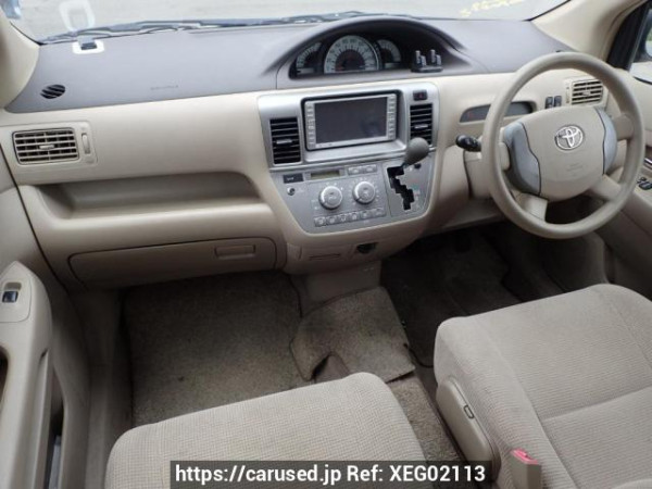Used 2006 AT toyota raum NCZ20 Image[14]