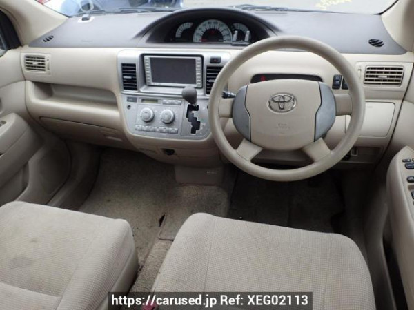 Used 2006 AT toyota raum NCZ20 Image[15]
