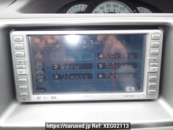 Used 2006 AT toyota raum NCZ20 Image[19]
