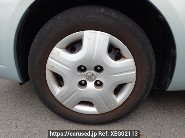 Used 2006 AT toyota raum NCZ20 Image[25]
