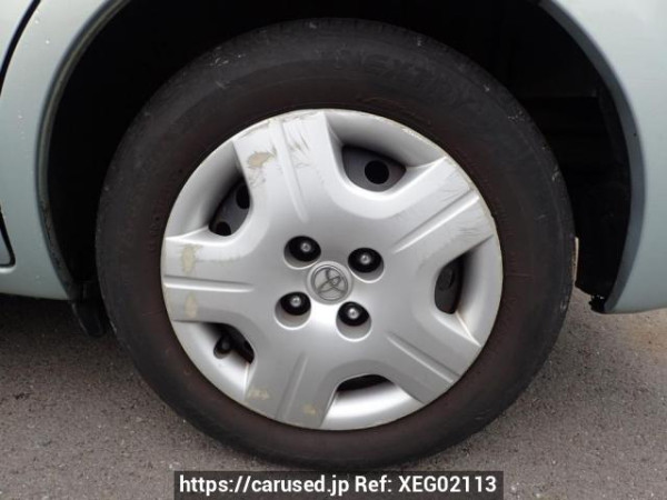 Used 2006 AT toyota raum NCZ20 Image[26]