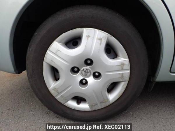 Used 2006 AT toyota raum NCZ20 Image[27]