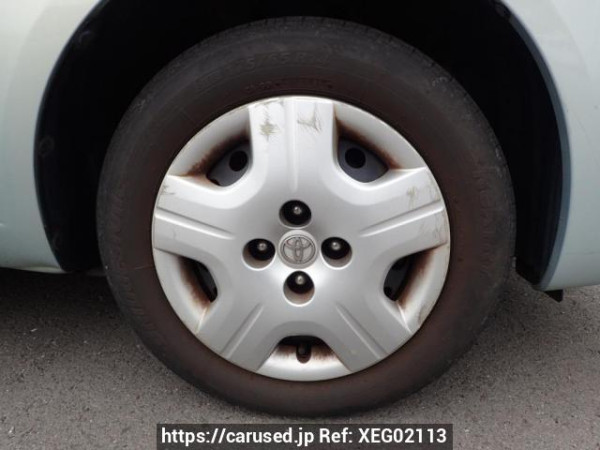 Used 2006 AT toyota raum NCZ20 Image[28]