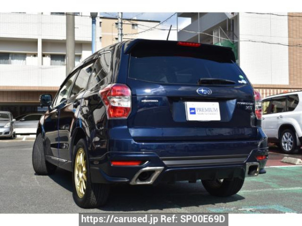 Used 2012 AT subaru forester SJG Image[1]