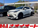 Toyota C-HR ZYX10