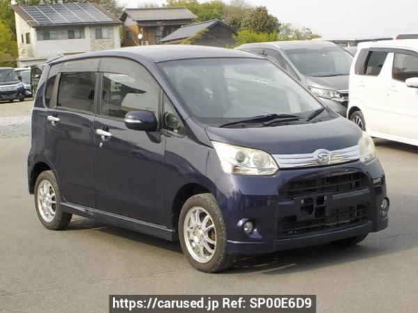 Used 2011 AT daihatsu move LA110S Image[0]