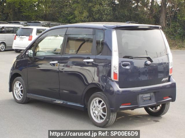 Used 2011 AT daihatsu move LA110S Image[1]