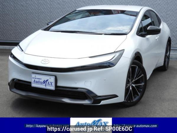 Used 2024 AT toyota prius MXWH60 Image[0]