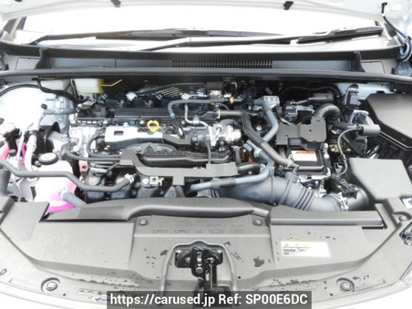 Used 2024 AT toyota prius MXWH60 Image[2]