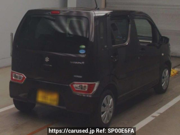 Used 2018 AT suzuki wagon-r MH55S Image[1]