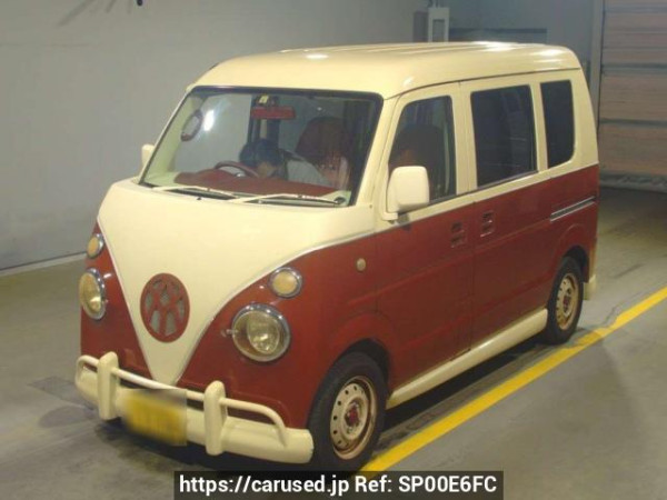 Used 2005 AT mazda scrum DG64V Image[0]