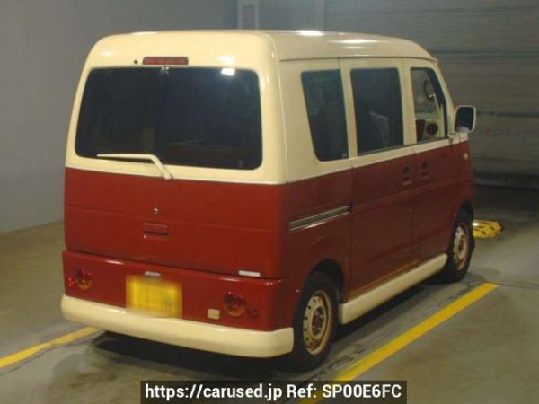 Used 2005 AT mazda scrum DG64V Image[1]