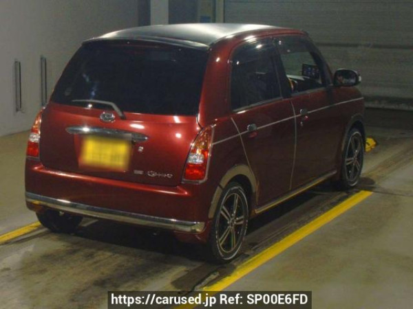 Used 2006 AT daihatsu miragino L660S Image[1]